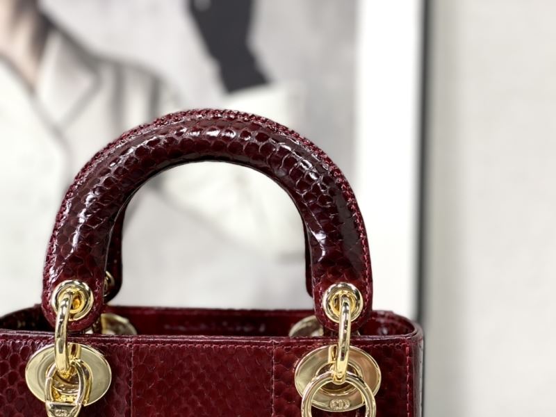 Dior My Lady Bags